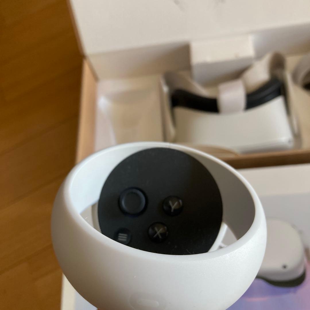　Quest2 VRヘッドセット　64G