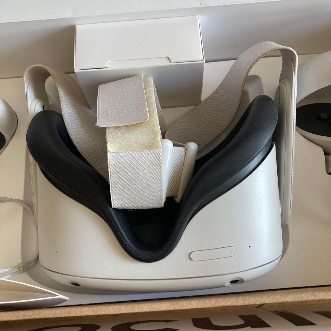 　Quest2 VRヘッドセット　64G