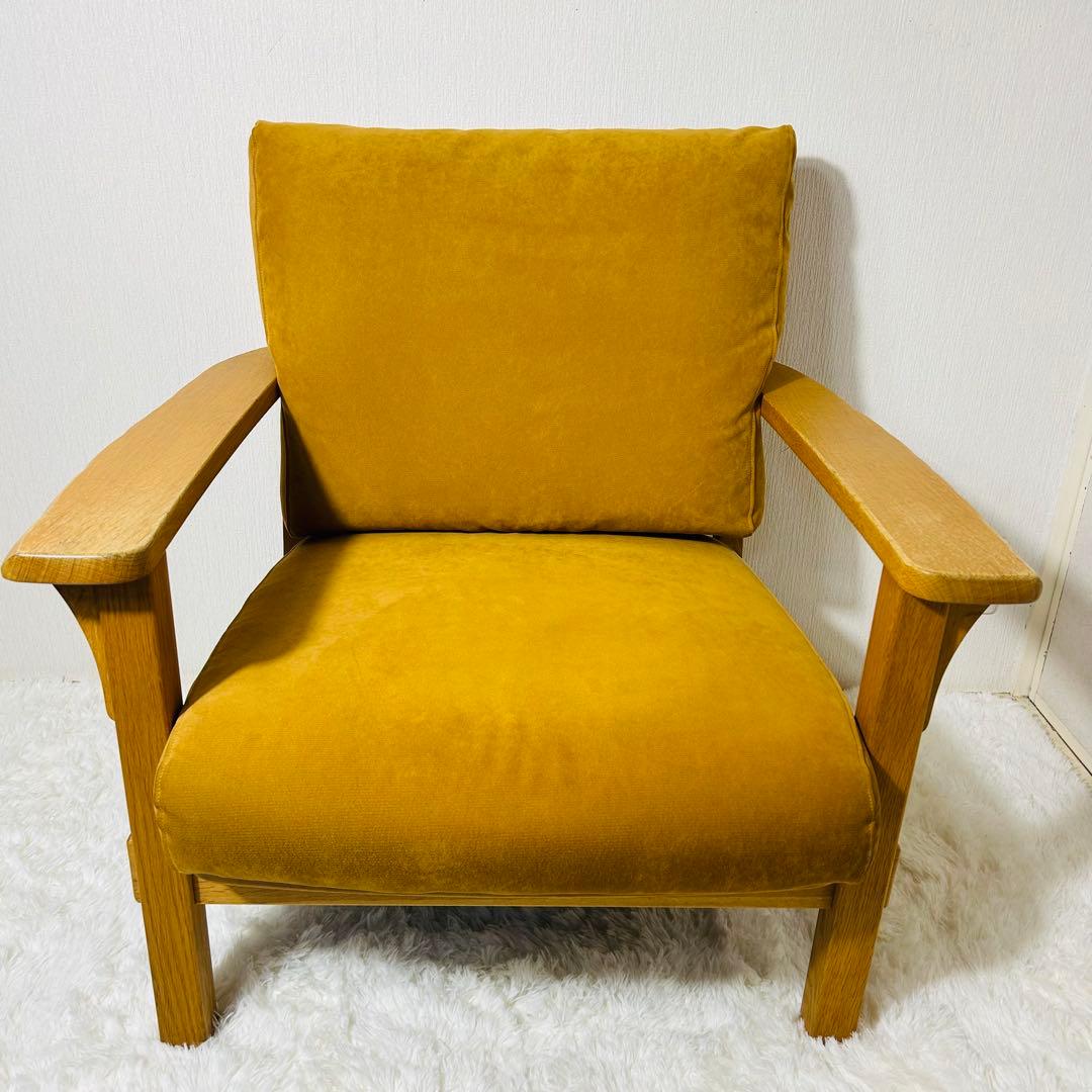 柏木工 1人掛ソファチェア ②