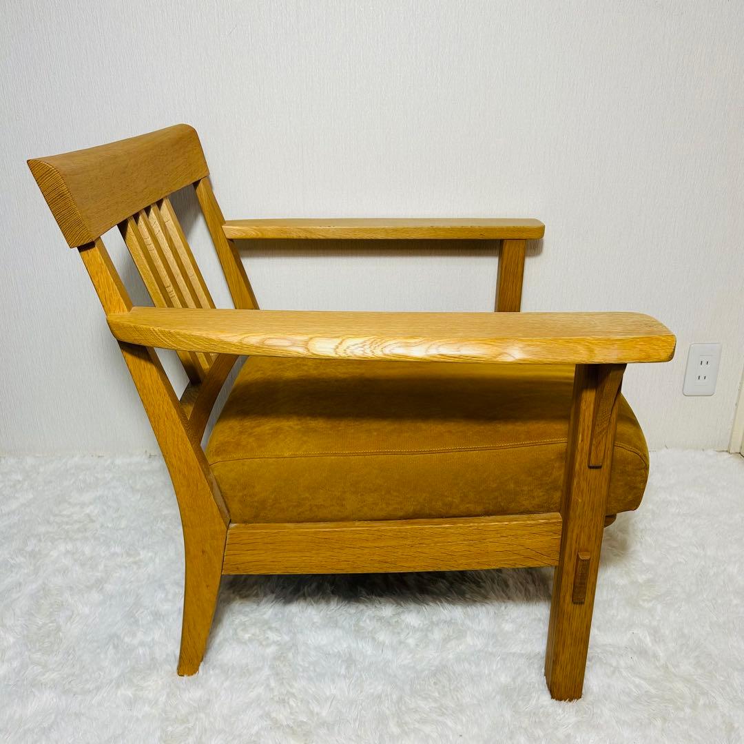 柏木工 1人掛ソファチェア ②