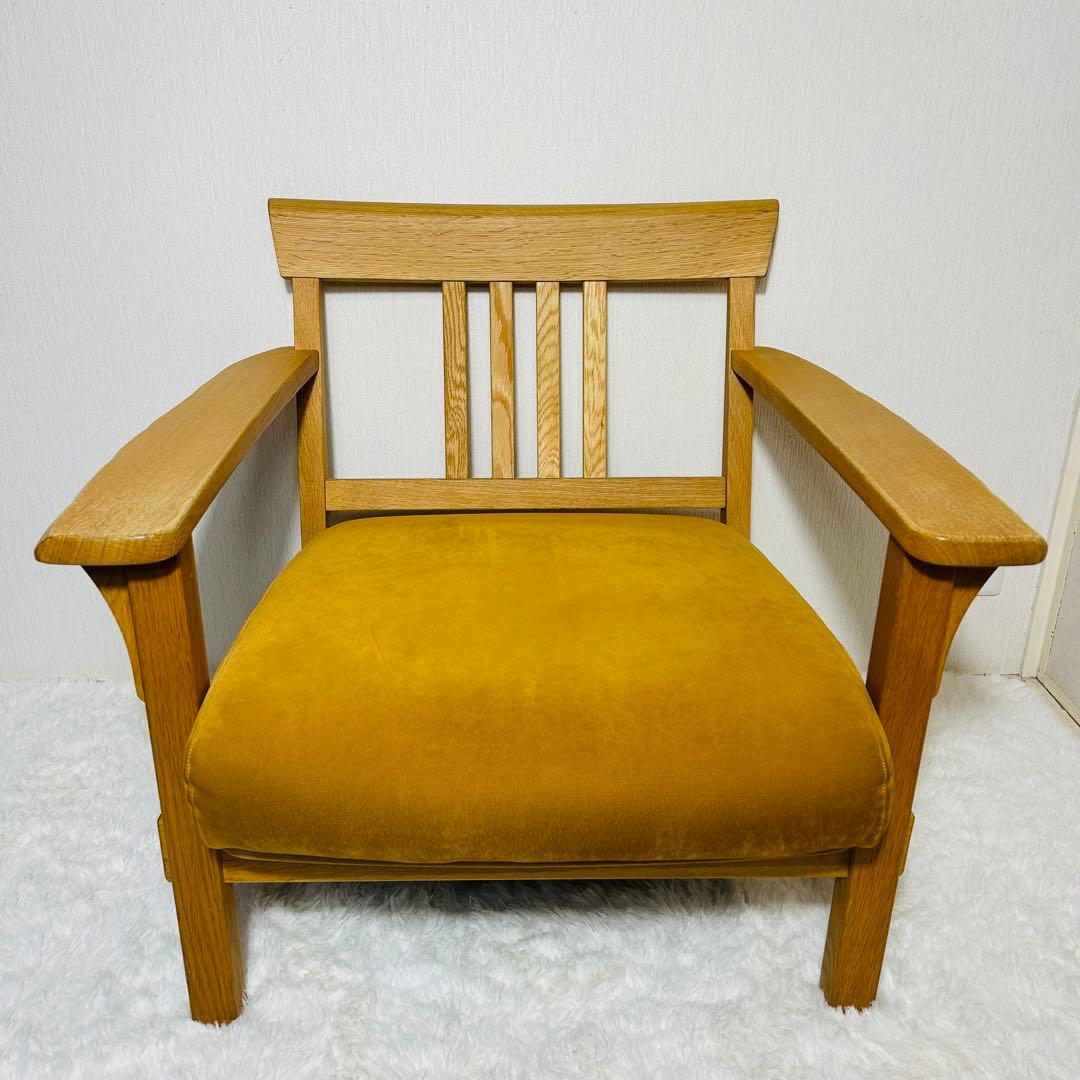 柏木工 1人掛ソファチェア ②