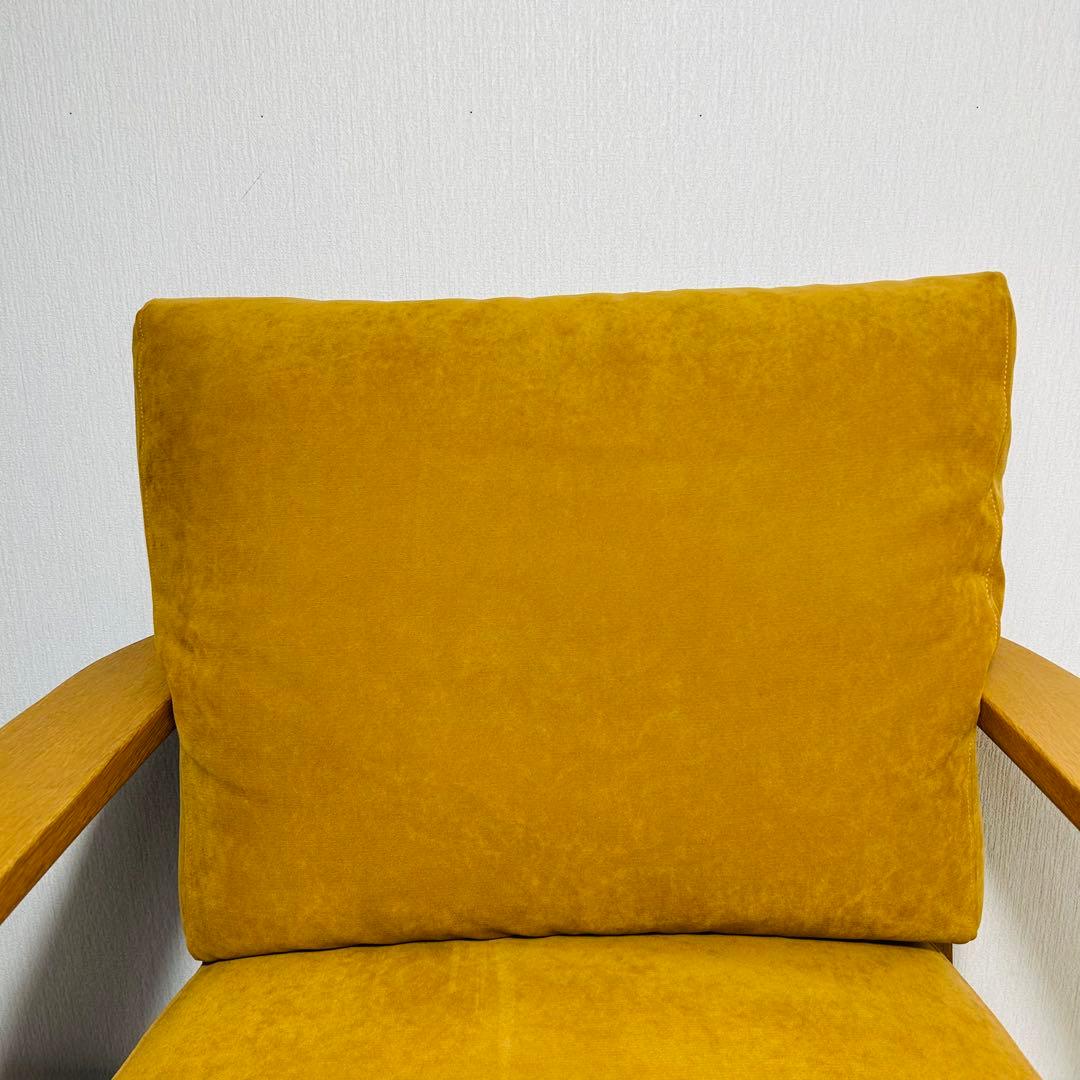 柏木工 1人掛ソファチェア ②