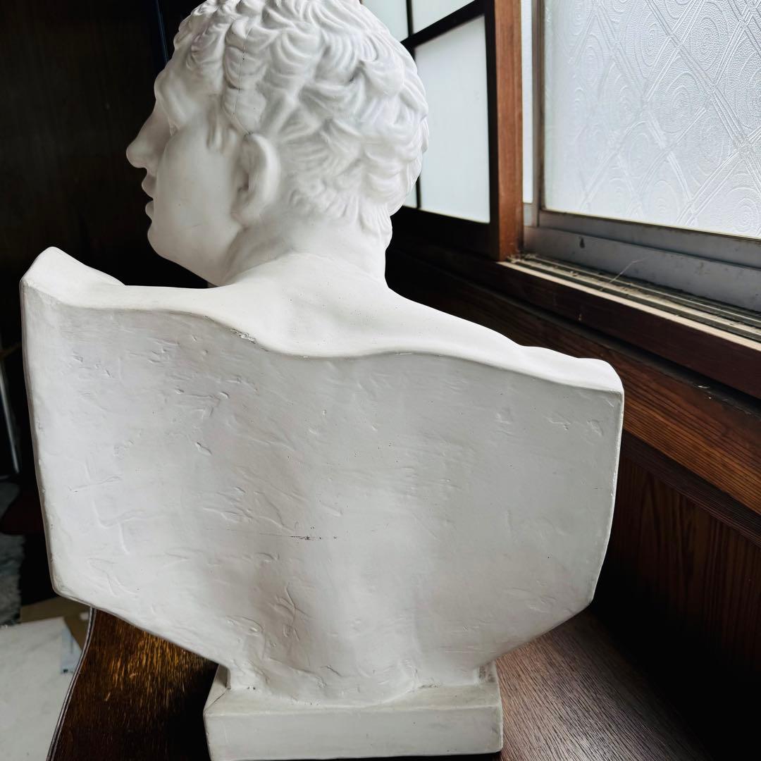 【石膏像】ボルゲーゼの剣闘士