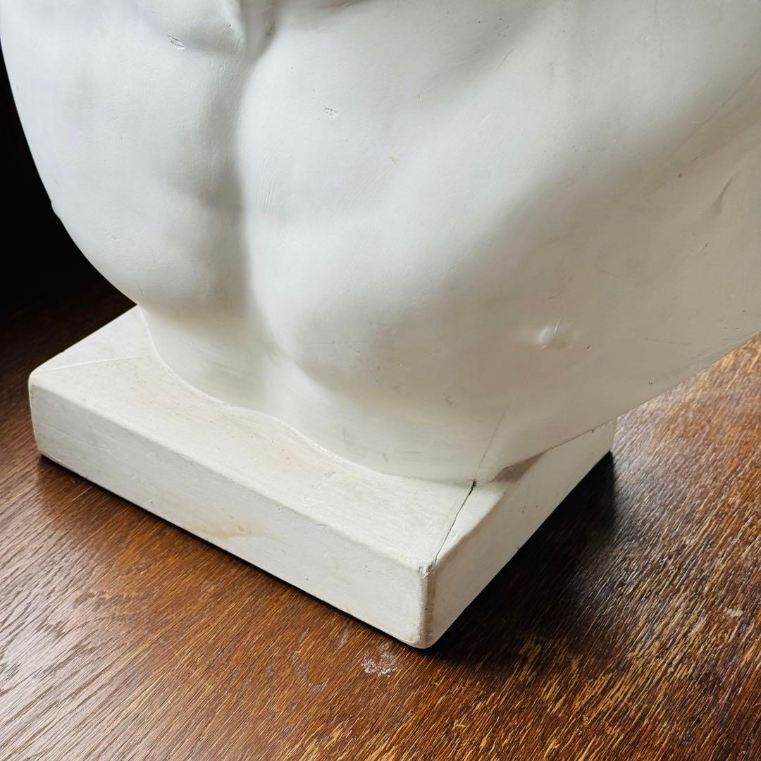 【石膏像】ボルゲーゼの剣闘士