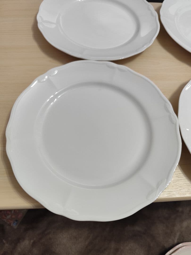 Noritake ノリタケ 大皿 4枚セット