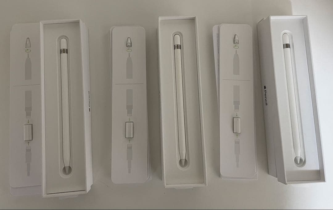 Apple Pencil 第1世代 A1603 ジャンク品