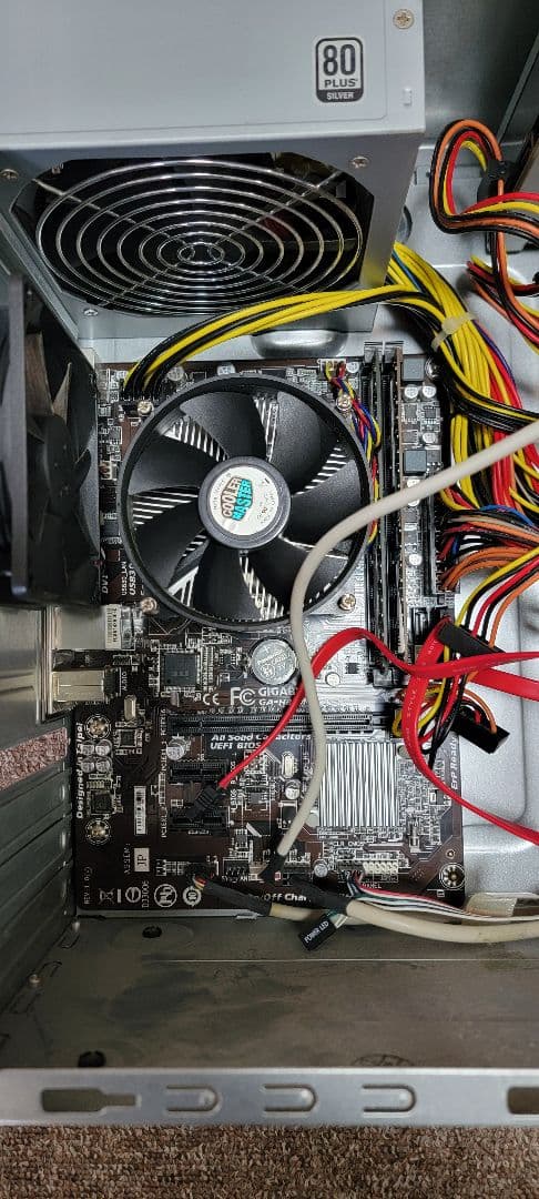 ディスクトップ　ジャンク　Intel Corei5