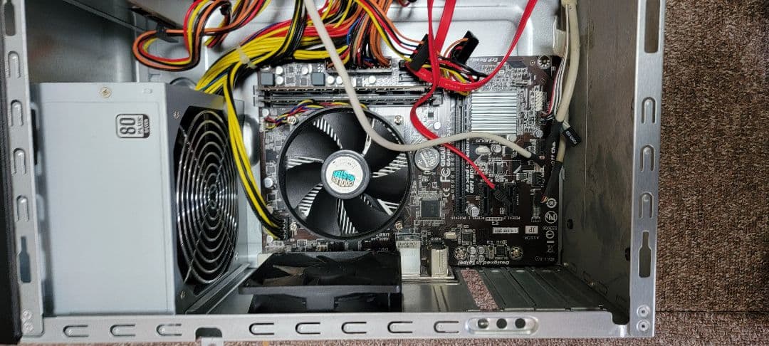 ディスクトップ　ジャンク　Intel Corei5