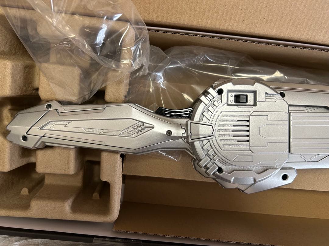 究極大聖剣　火炎剣烈火・水勢剣流水・雷鳴剣黄雷エンブレムセット