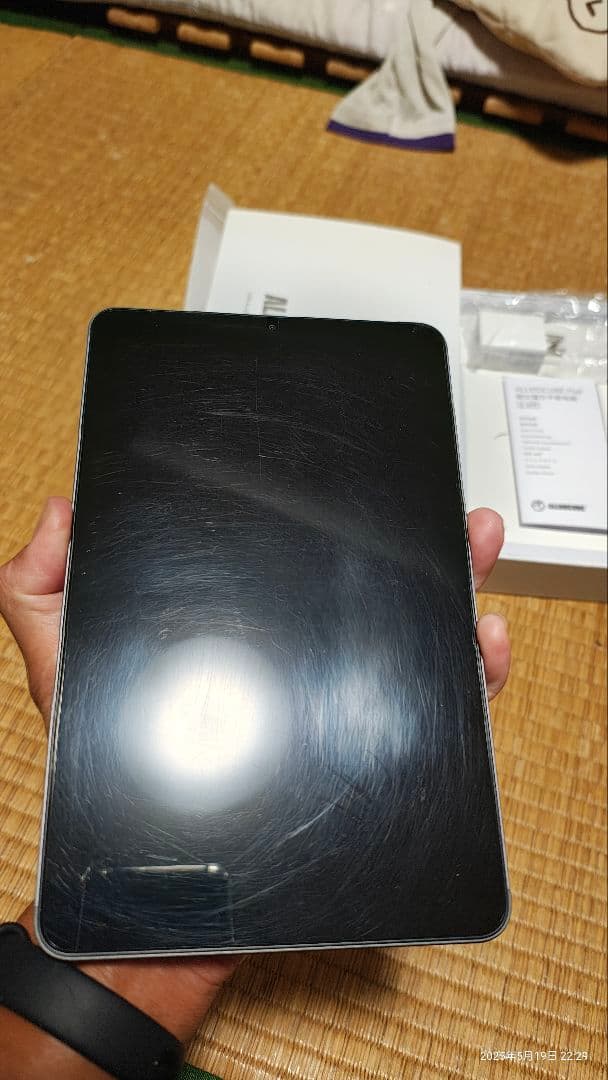 ALLDOCUBE iplay 50 miniタブレット 本体