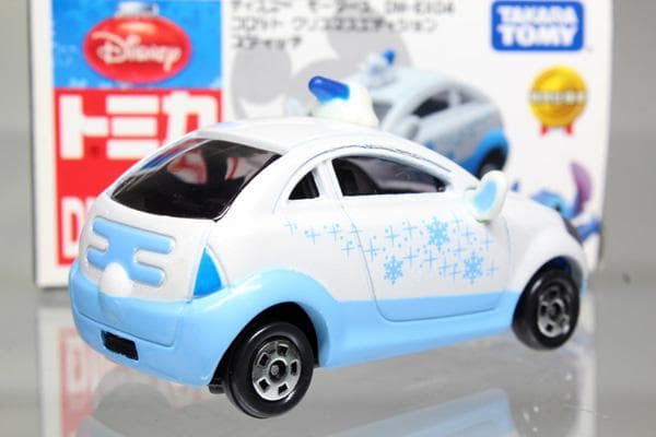 ディズニーモータースDM-EX04 コロット クリスマスエディション スティッチ