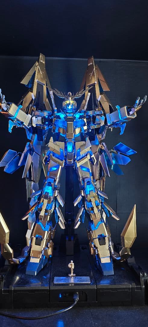 海外製1/60ロボット3個セット