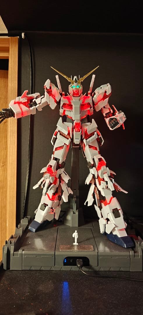 海外製1/60ロボット3個セット