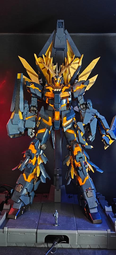 海外製1/60ロボット3個セット