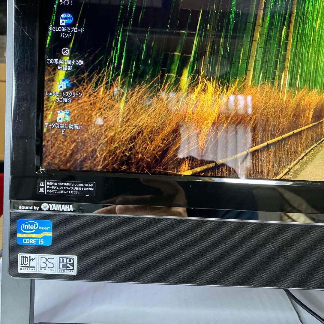 NEC バリュースター　 Windows11 core i5 SSD