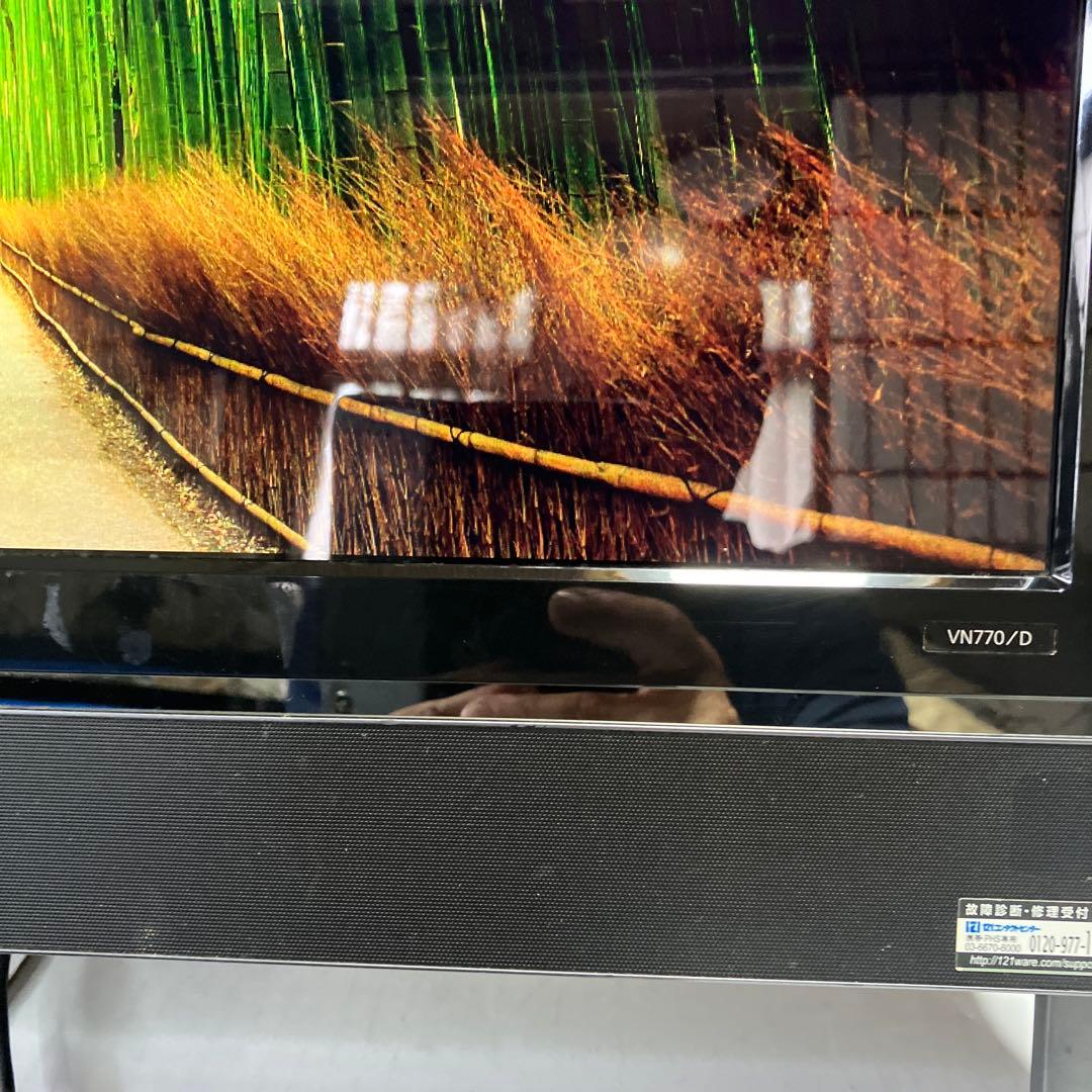 NEC バリュースター　 Windows11 core i5 SSD