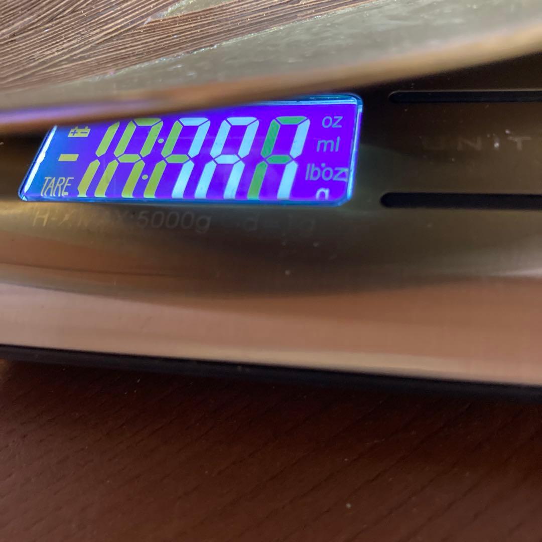 ムガール美術工芸品　花柄装飾皿