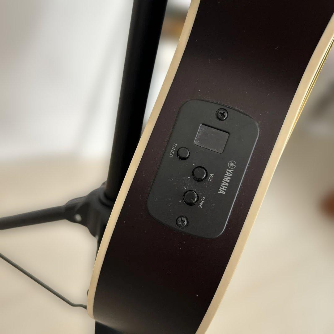 YAMAHA エレアコ ミニ APX T-2 ナチュラル