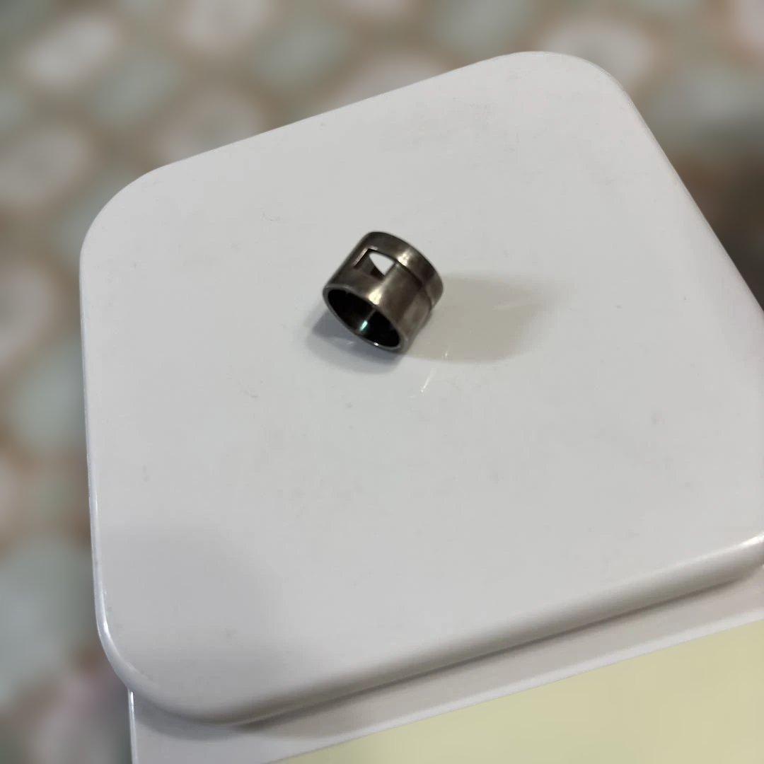 GUCCI シルバーリング 925 16号値下げ