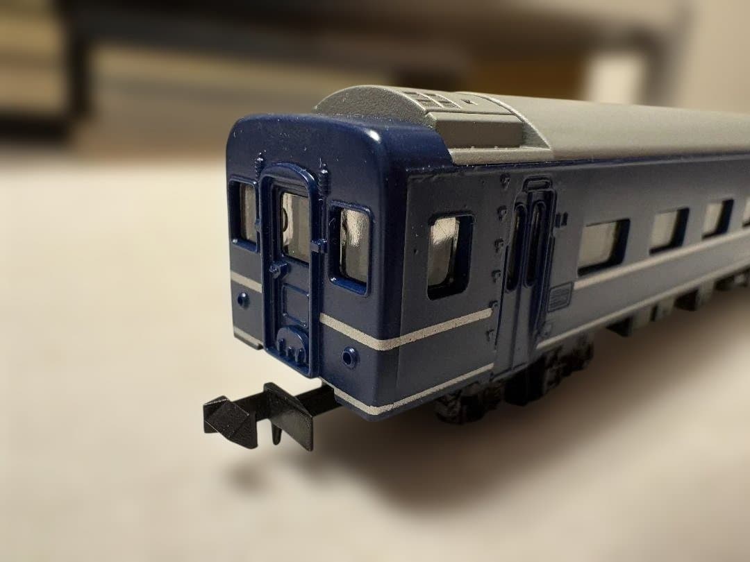 24系 25形寝台特急 6両セット TOMIX 92006