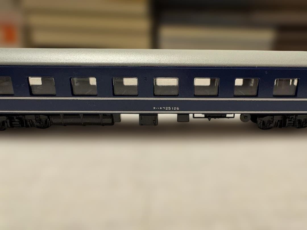 24系 25形寝台特急 6両セット TOMIX 92006