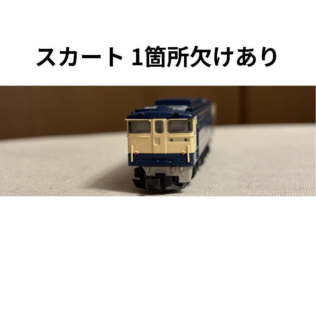 Nゲージ　国鉄24系25形 　6両セット 新品から購入