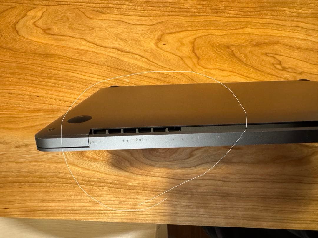 (充放電14回)MacBook Pro M2 スペースグレー