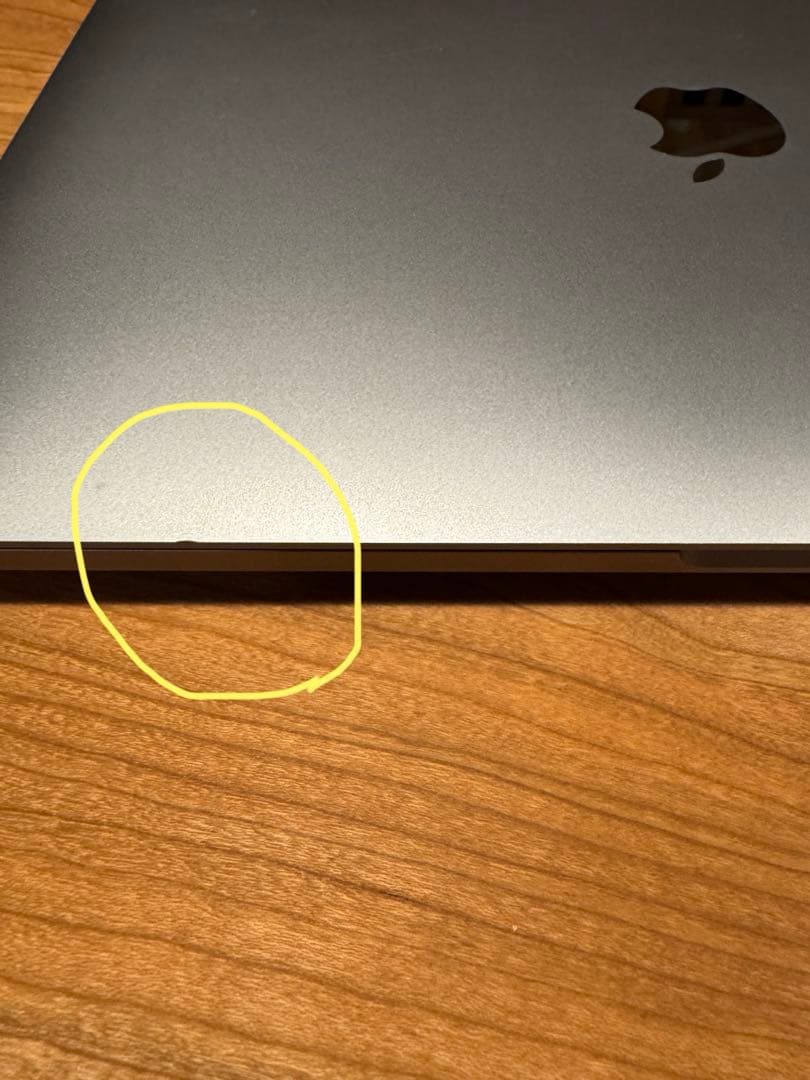 (充放電14回)MacBook Pro M2 スペースグレー