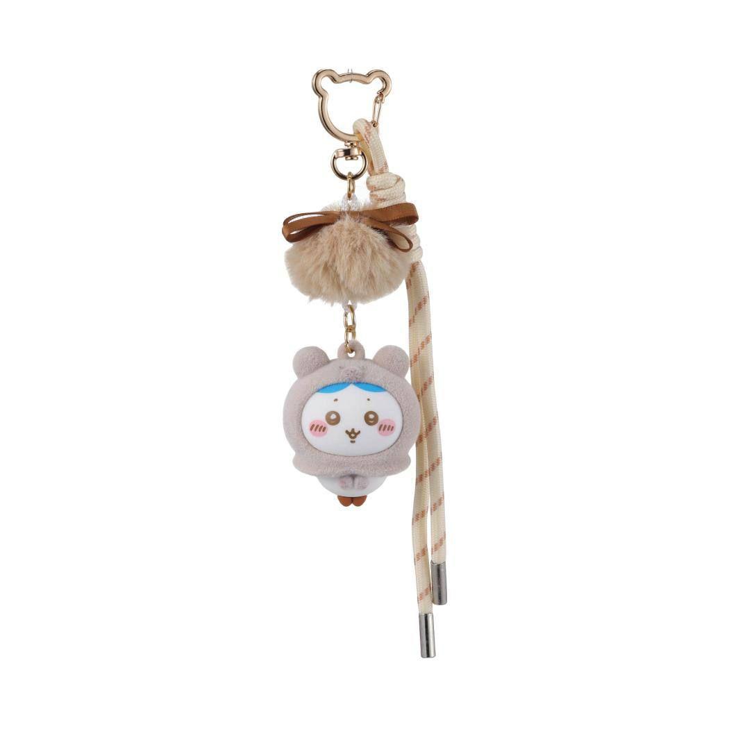 ちいかわ　ミニソ　MINISO　ふわふわシリーズ　キーホルダー　3点　バラ売り可