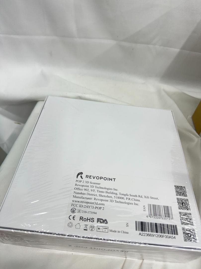 REVOPoint POP 2 3Dスキャナー