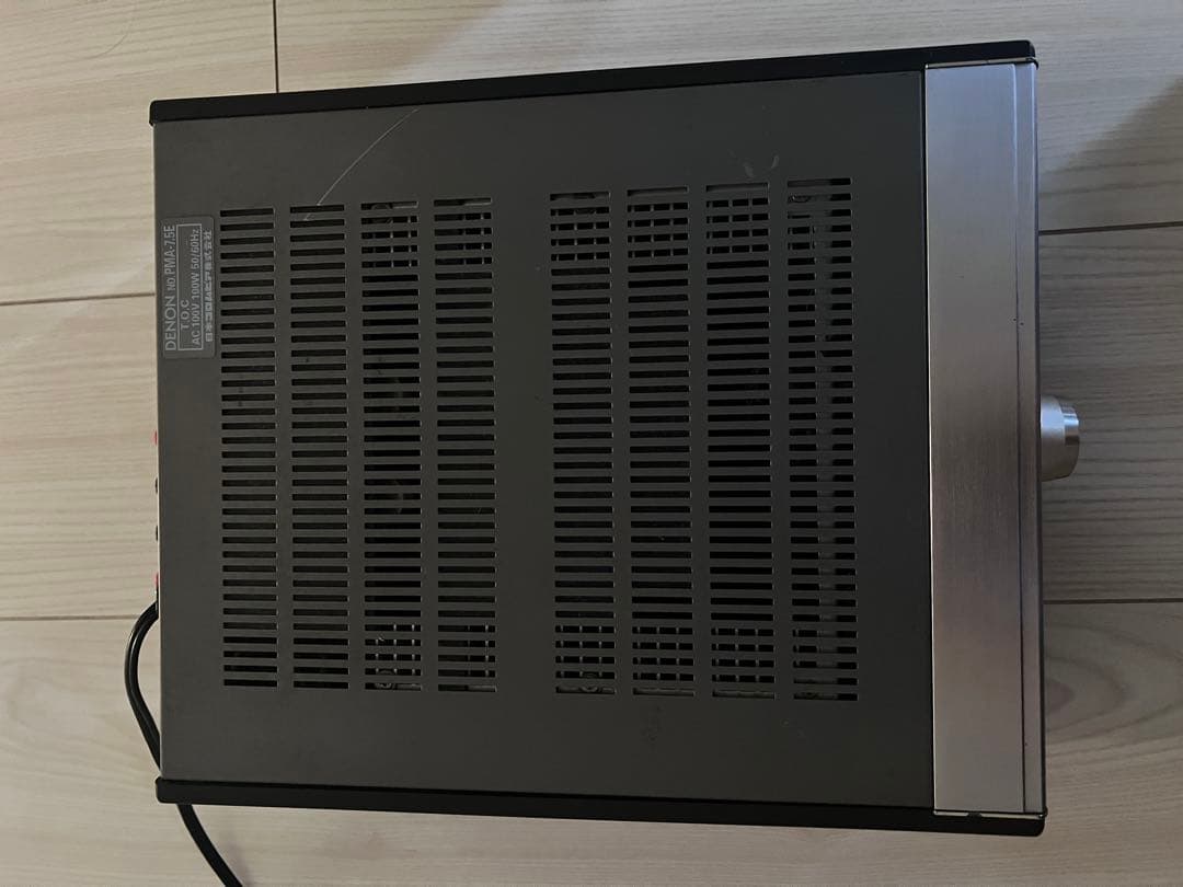 DENON PMA-7.5E アンプ 本体