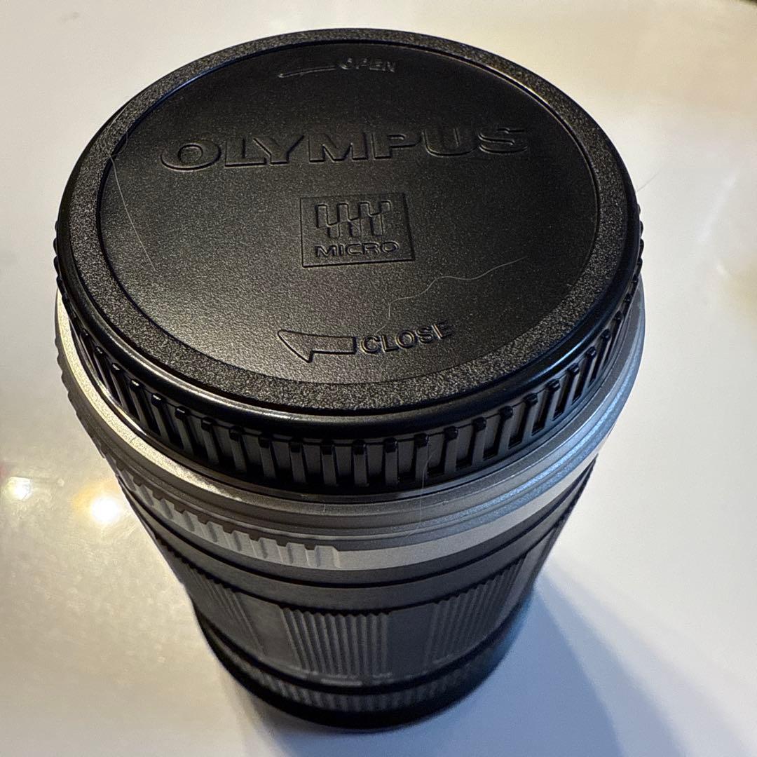 M.ZUIKO DIGITAL ED 14-150mm F4.0-5.6 フード