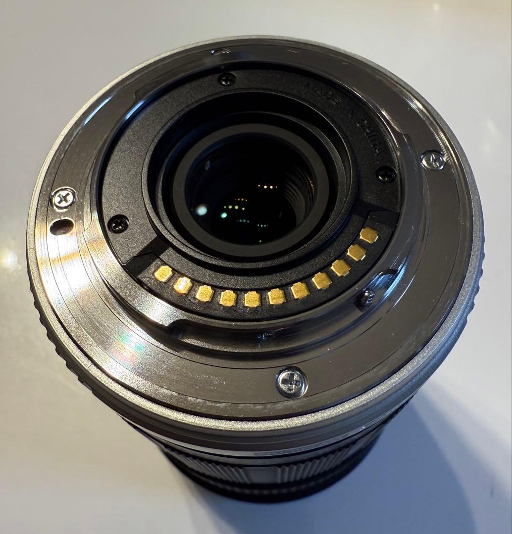 M.ZUIKO DIGITAL ED 14-150mm F4.0-5.6 フード