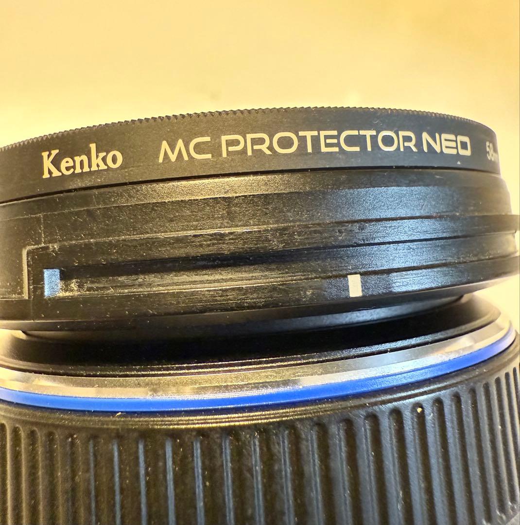 M.ZUIKO DIGITAL ED 14-150mm F4.0-5.6 フード