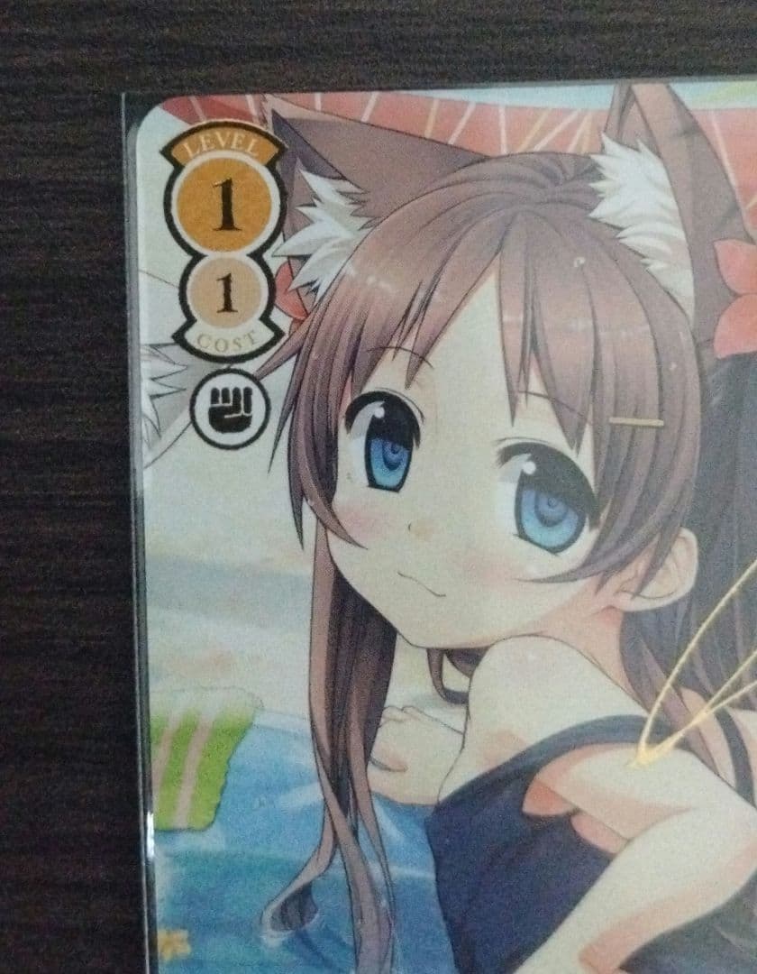 ロゼ プロモ 常夏のプール 夏葉(サイン入り)