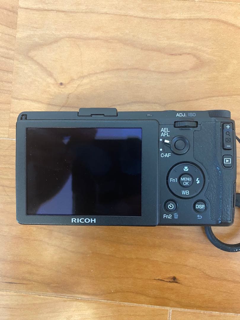 【シャッター数1377回】RICOH GR 初代 作例あり