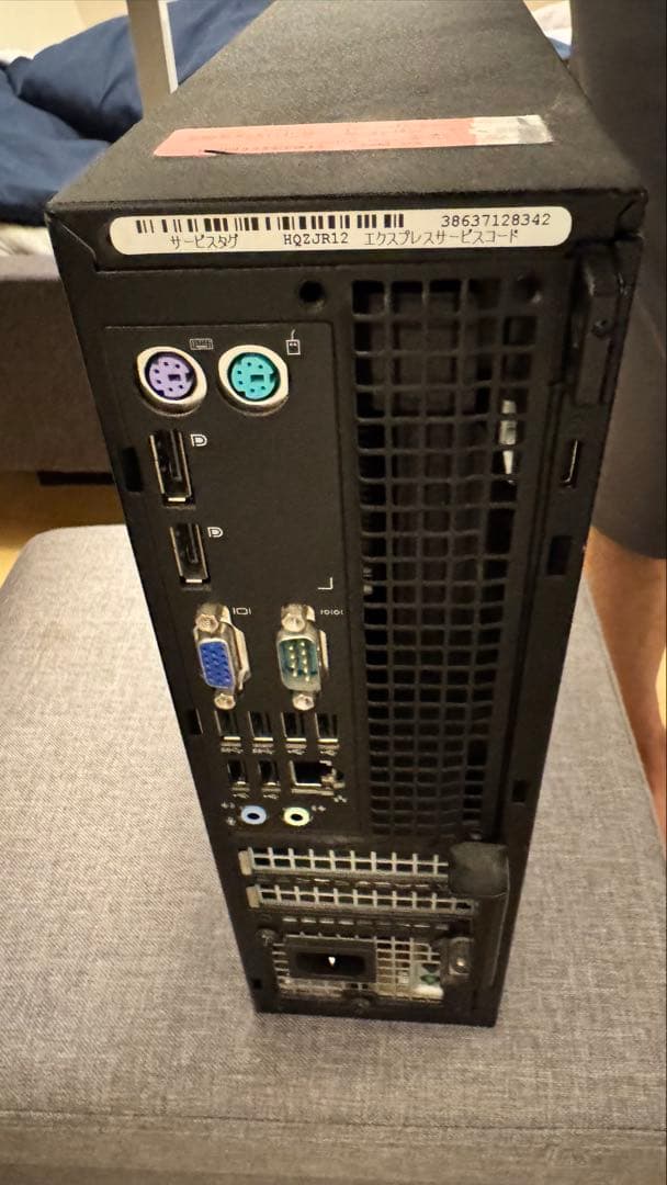 Windowsデスクトップ dell optiplex 16GB SSD256GB corei5