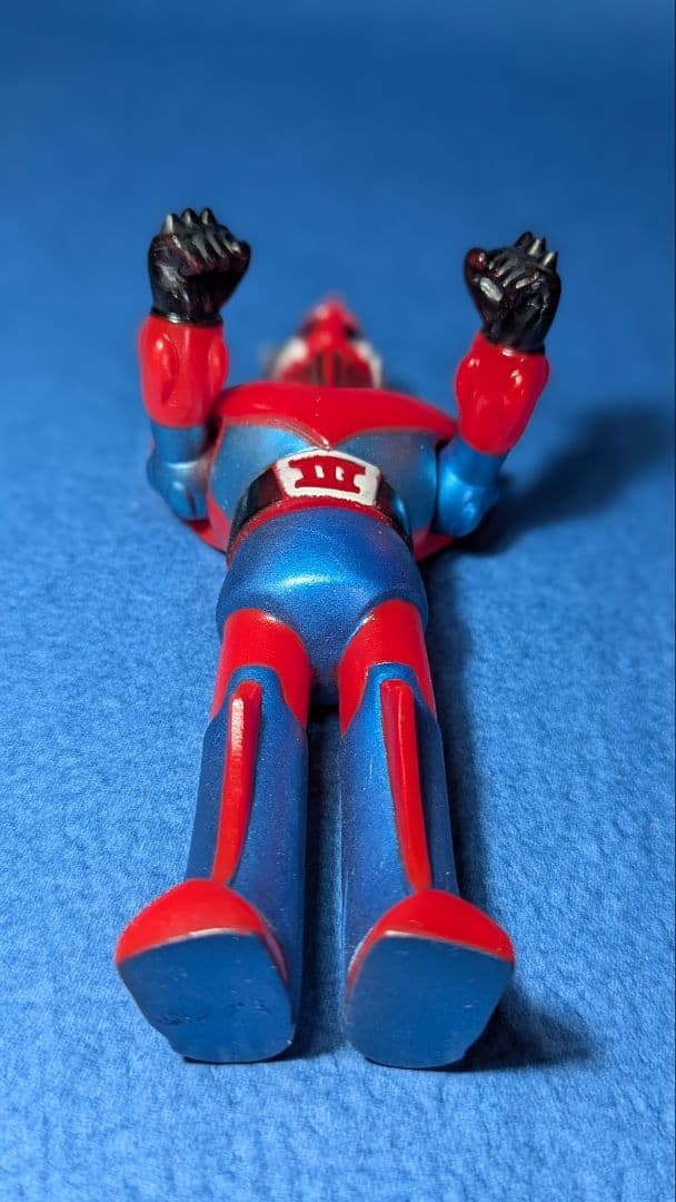 タケミ　◆サンダイオー◆　ブロッカー軍団IV マシーンブラスター