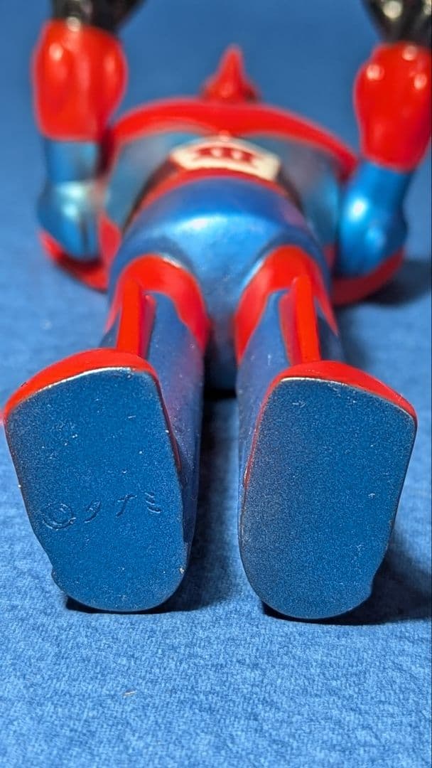 タケミ　◆サンダイオー◆　ブロッカー軍団IV マシーンブラスター