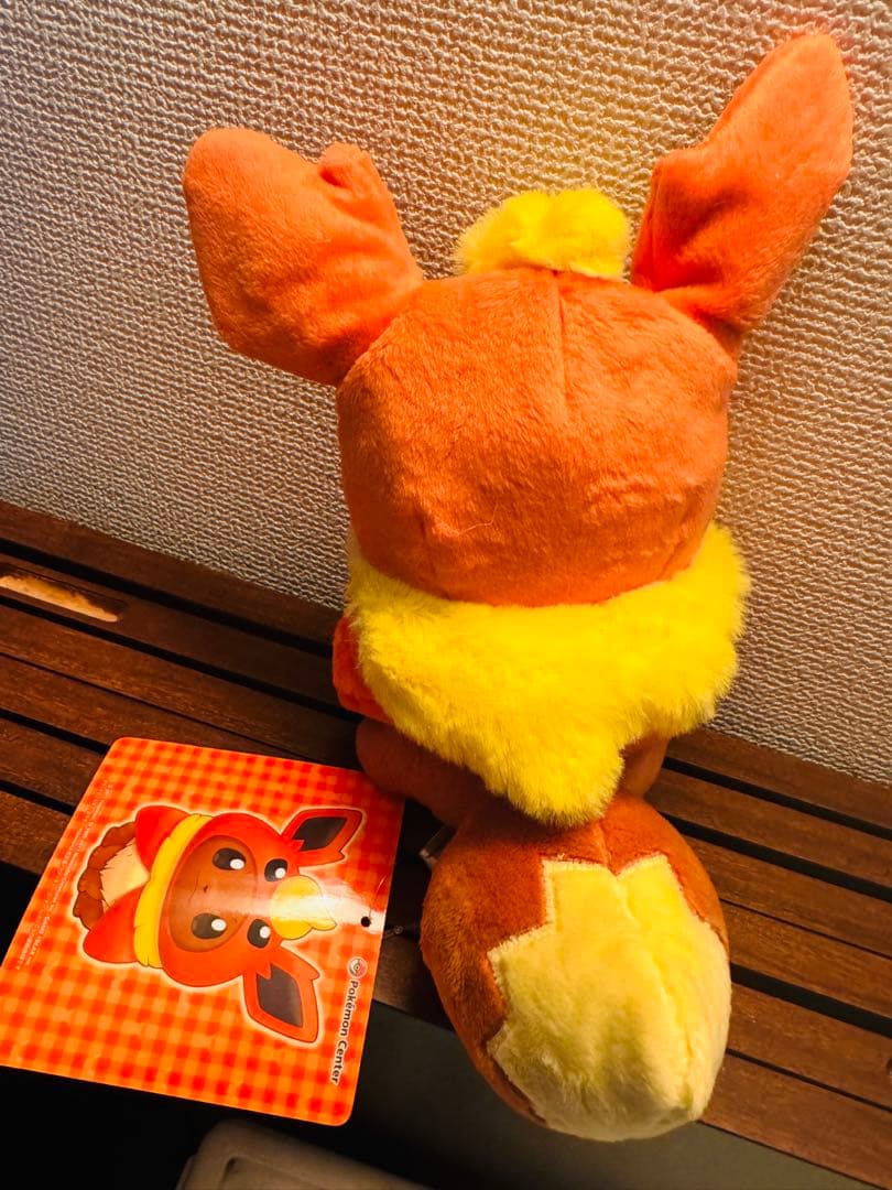 ポケモン イーブイ マスコット ポンチョシリーズ ３体セット ポンチョイーブイ