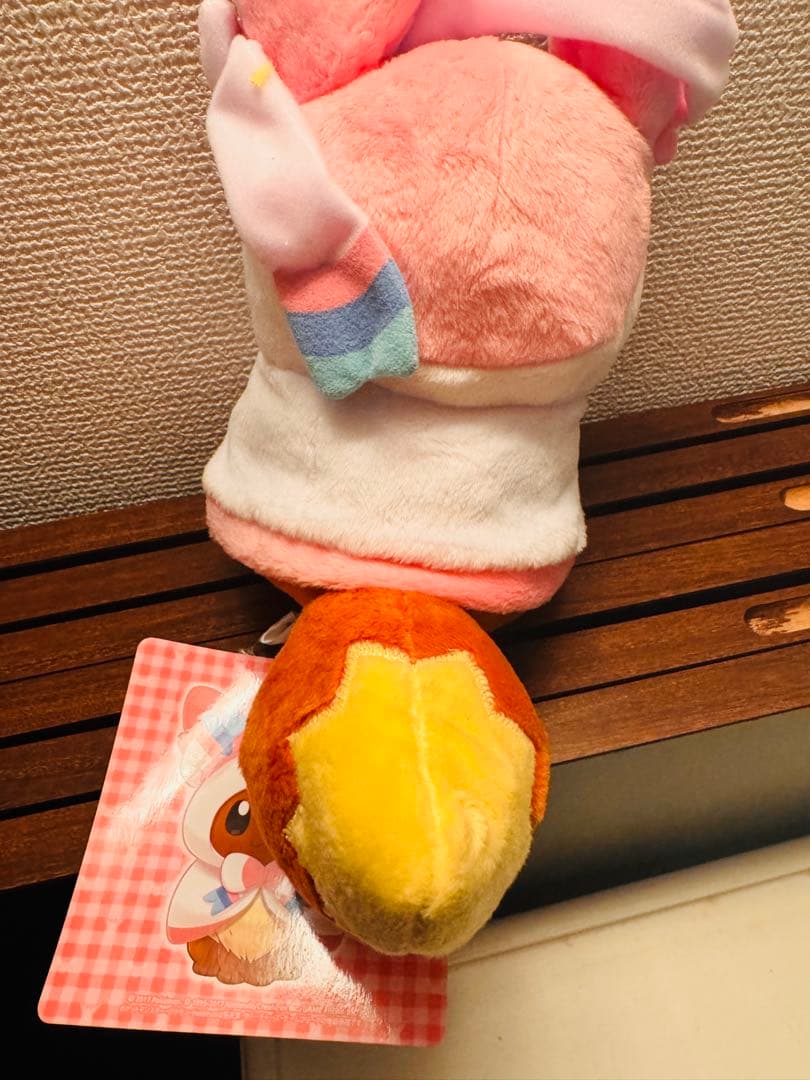 ポケモン イーブイ マスコット ポンチョシリーズ ３体セット ポンチョイーブイ