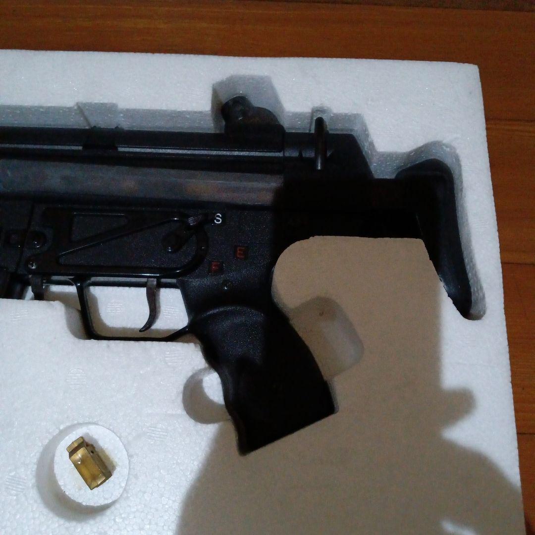 【2月末日削除】【玩具店保管品】㈱ファルコントーイ SMG H＆K MP5 SD