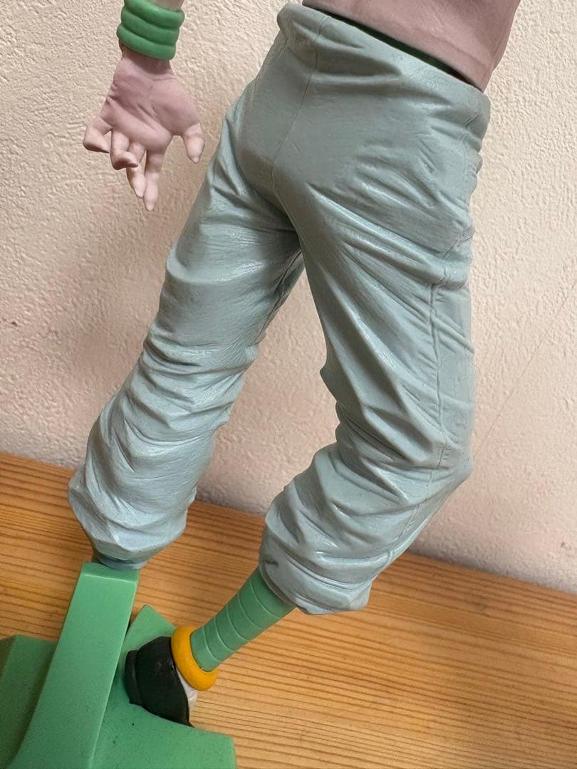 HUNTER×HUNTER フィギュア 2体セット（イルミ&ヒソカ