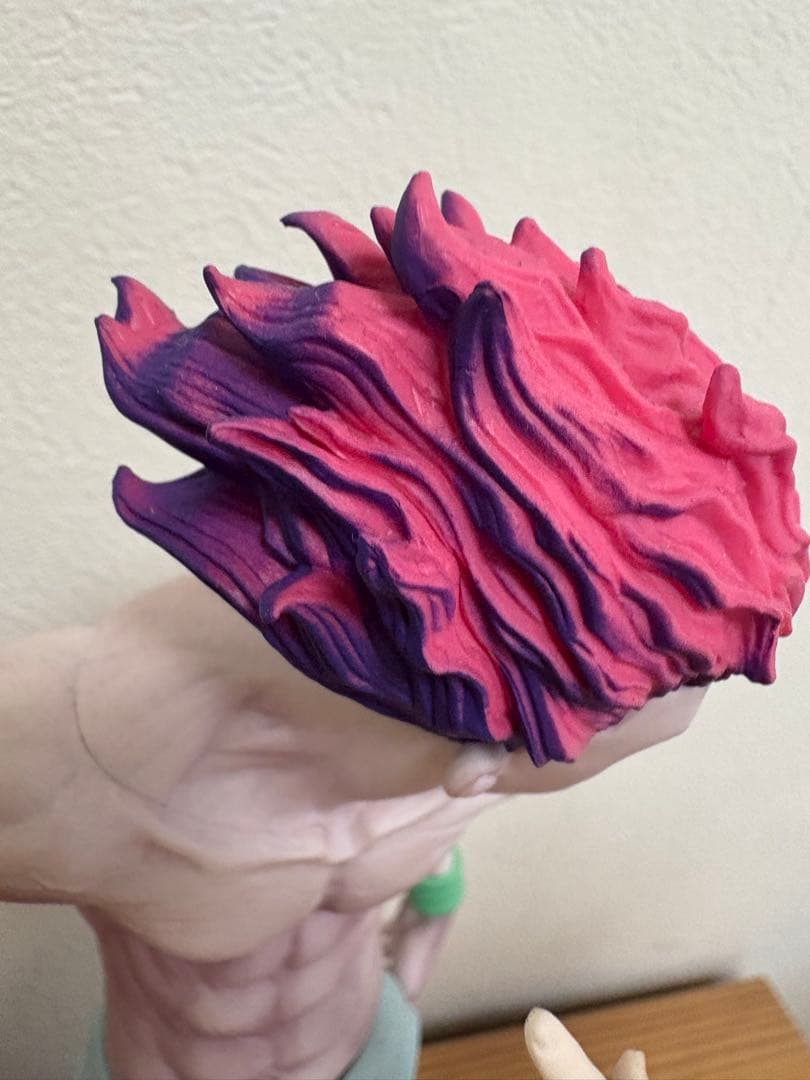 HUNTER×HUNTER フィギュア 2体セット（イルミ&ヒソカ