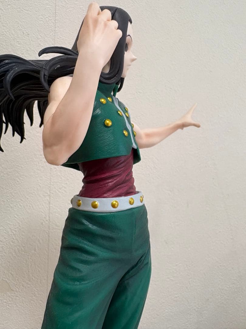 HUNTER×HUNTER フィギュア 2体セット（イルミ&ヒソカ