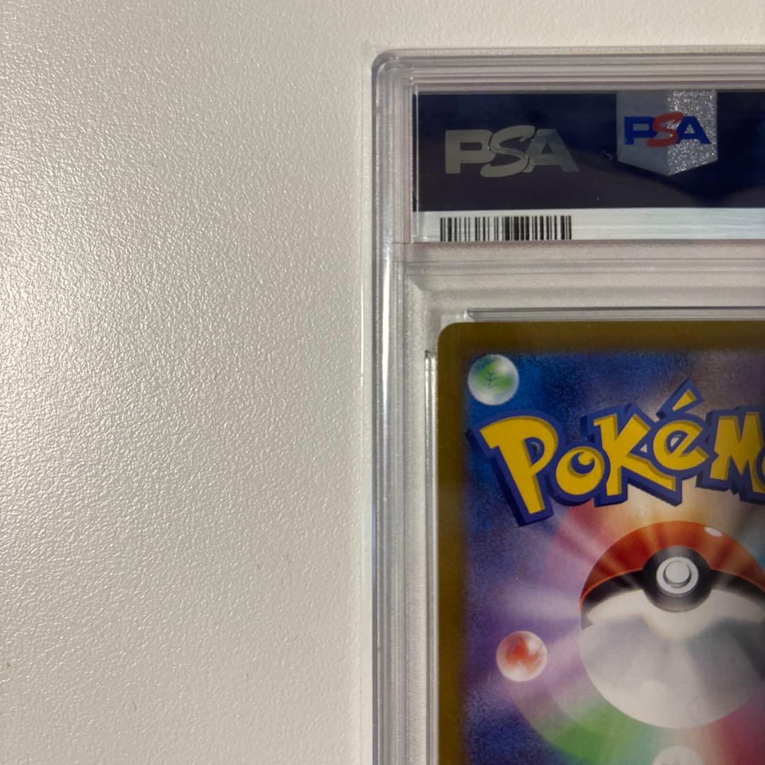 リーフィア マスボミラーpsa10