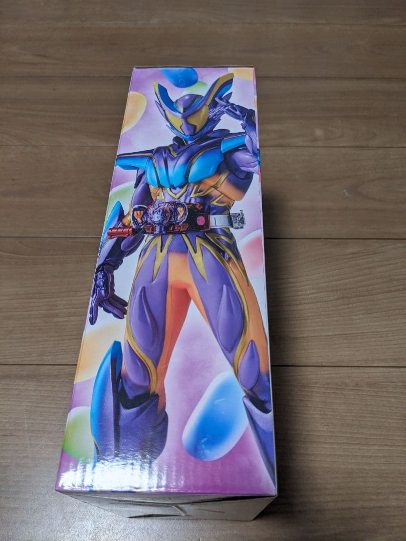 ✨️仮面ライダーガヴ✨️　ラストワンと B賞と下位賞のセット