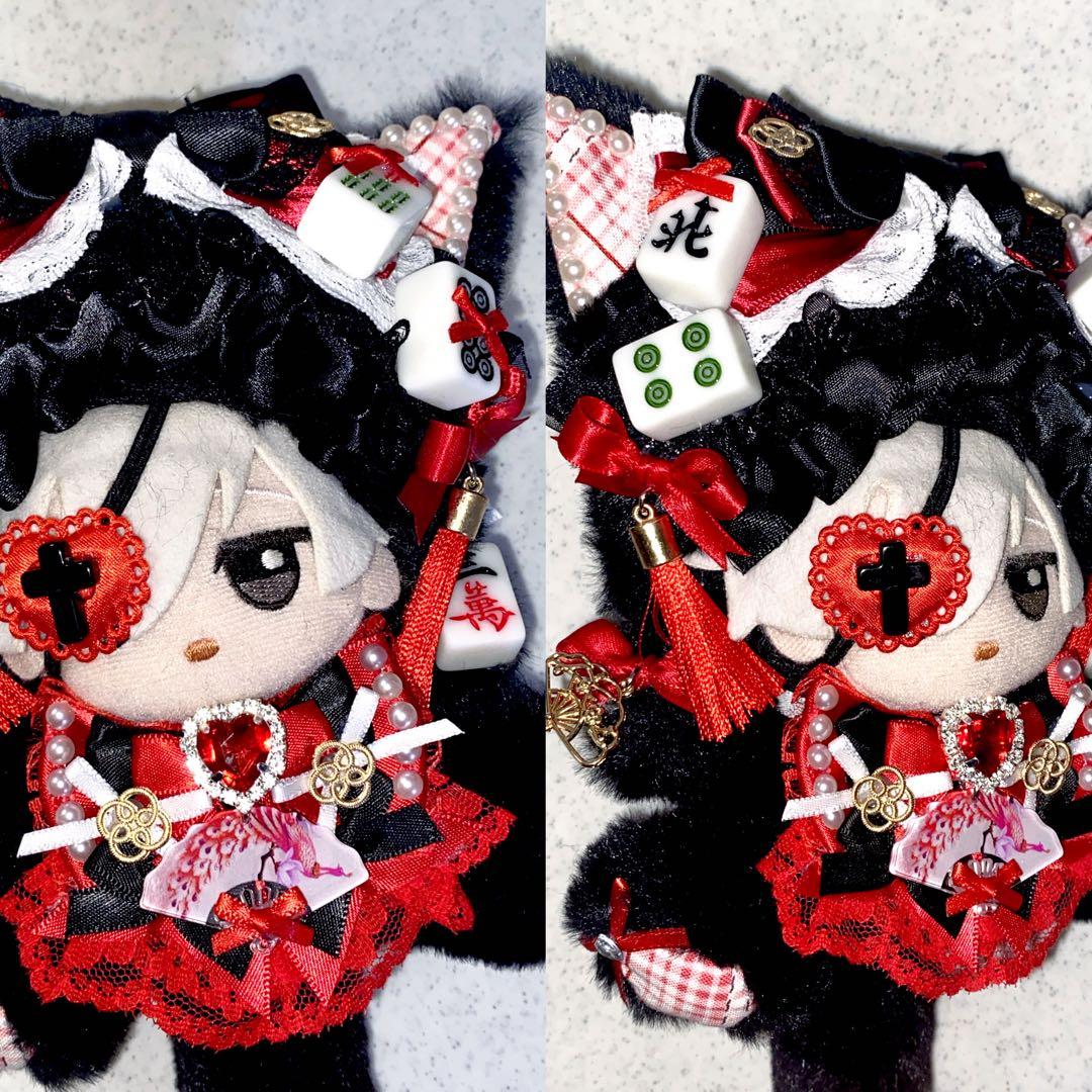 ぬい服 ♡ ちびぐるみ（11cm）♡着ぐるみ ♡ v20