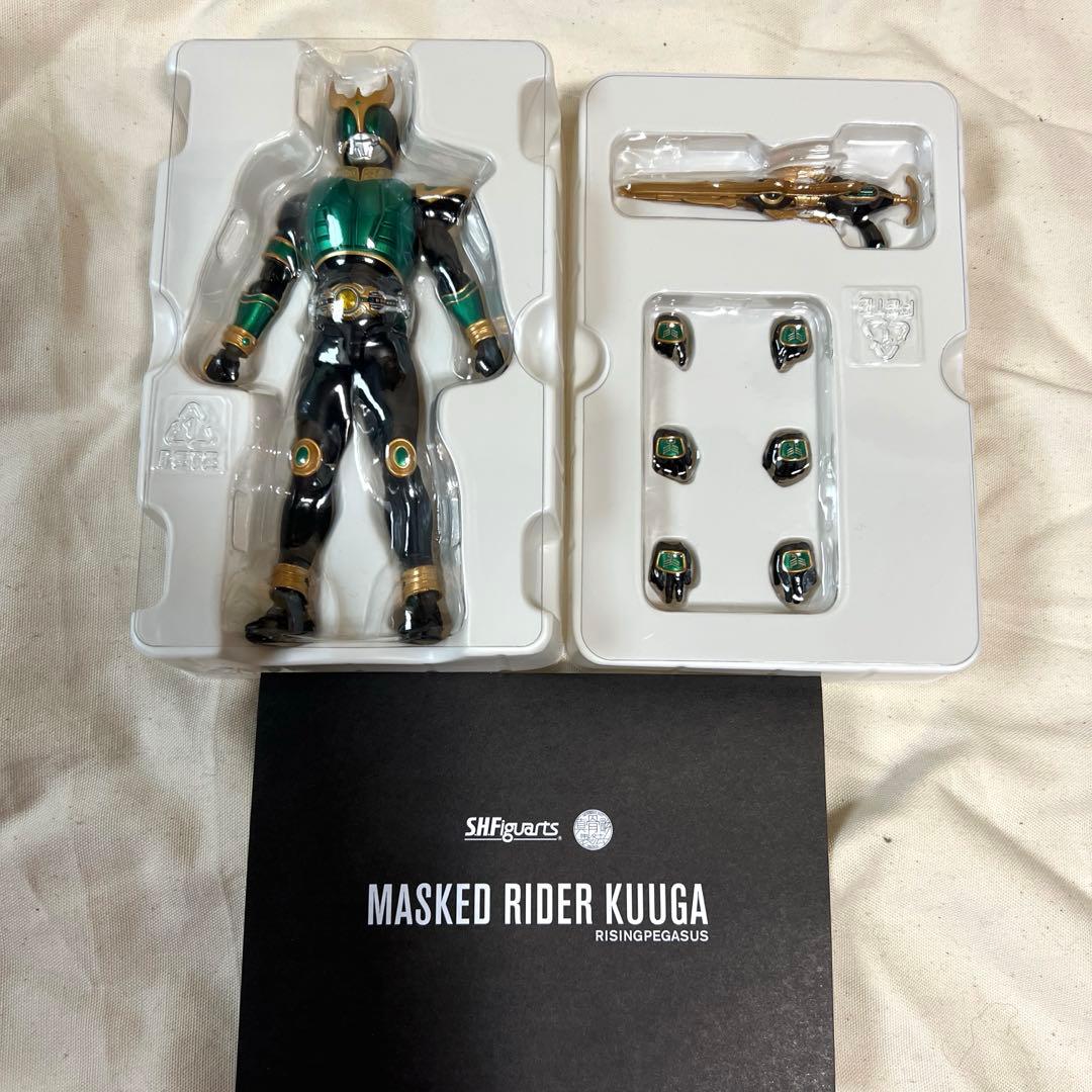 S.H.Figuarts 仮面ライダークウガ ライジングペガサス