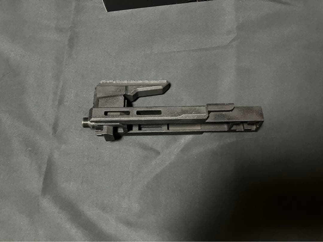 Laylax P90 M-LOK ステルスアッパーレシーバー